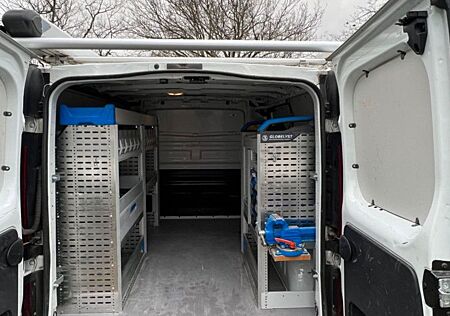 Opel Vivaro B / SORTIMO Regale/MwSt/ NR 31