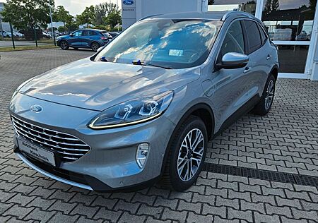 Ford Kuga Plug-In Hybrid Titanium X Tageszulassung