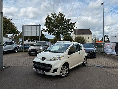 Peugeot 107 Petit Filou *1. Hand *Nur 12.000 Km* Servo*