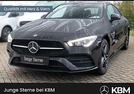 Mercedes-Benz CLA 250 e Coupé AMG°ED20°NIGHT°HIGH-MBUX°LED°DAB