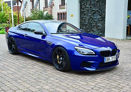 BMW M6 COUPE/KW V3/SAN MARINO/KERAMIK/GARANTIE 05/26