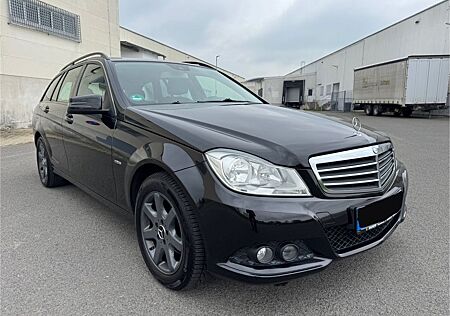 Mercedes-Benz C 200 CDI T BlueEFFICIENCY