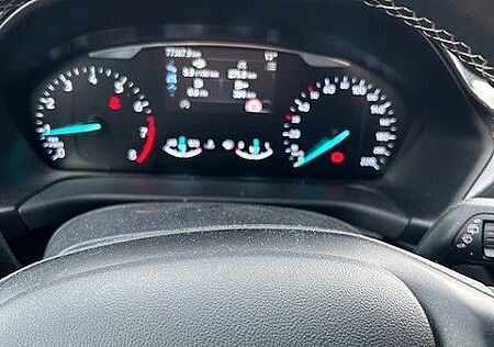 Ford Fiesta 1,0 EcoBoost 92kW Active X Active X