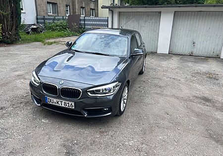 BMW 118i -Automatik