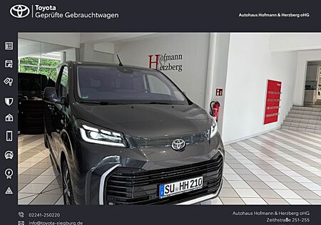 Toyota Pro Ace Proace 2,0-l-D-4D L1 (8-Si.) Autm. Verso Team De