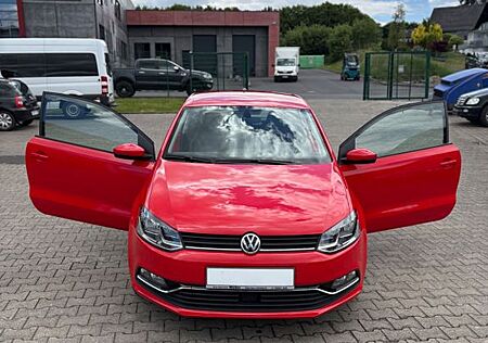 VW Polo Volkswagen 6C !!!Behindertengerecht!!! 67TKM