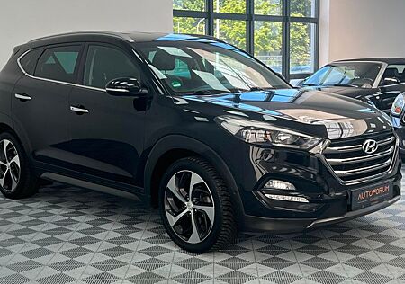 Hyundai Tucson Premium 4WD _Mega Ausstattung