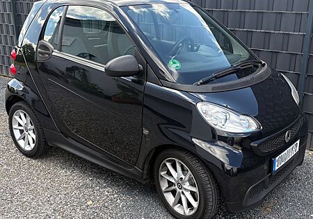 Smart ForTwo , TOP GEPFLEGT