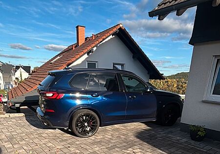 BMW X5 gebraucht kaufen BMW X5 xDrive30d - M Sport inkl. Winterräder