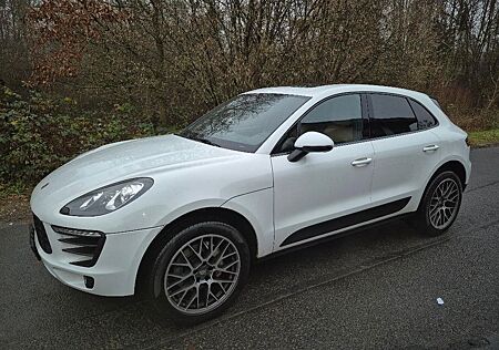 Porsche Macan S S