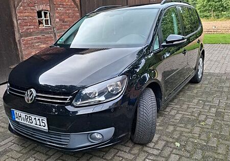 VW Touran Volkswagen 1.2 TSI Comfortline Comfortline