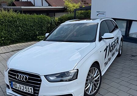 Audi A4 3.0 TDI S tronic quattro S line Avant S line