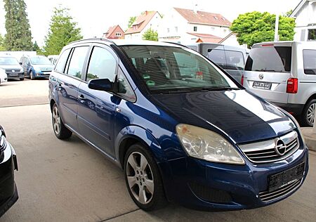 Opel Zafira 1.9 CDTI Selection 88kW Auto*Tempomat*