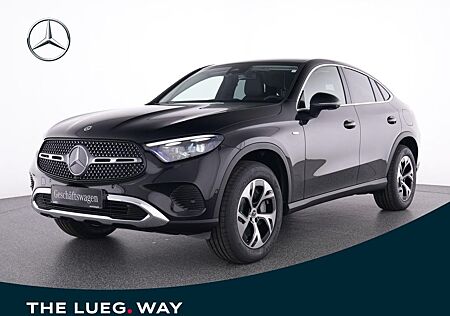 Mercedes-Benz GLC 300 e 4M Coupé AVANTGARDE+AHK+DIG.LIGHT+360°