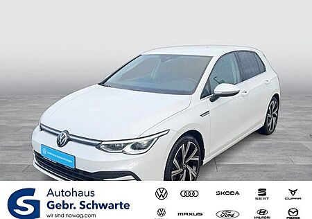 VW Golf Volkswagen VIII Lim. 2.0 TSI Style RFK Navi 18"