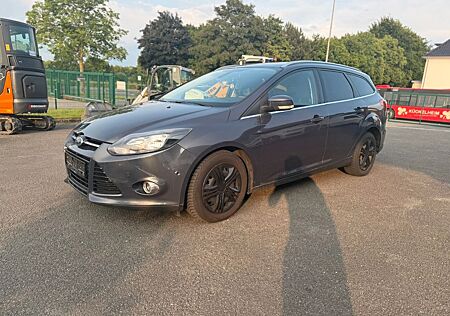 Ford Focus Turnier Titanium