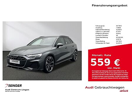 Audi A3 Sportback S line 35 TFSI Matrix-LED Navi