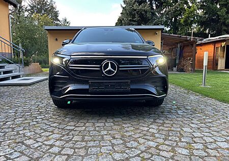 Mercedes-Benz EQA 250 AMG 360 WR AHK Pano Garantie
