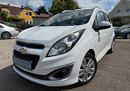 Chevrolet Spark 1.2 LTZ Finanzierung/Garantie