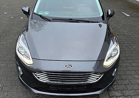 Ford Fiesta 1,5 TDCi 63kW