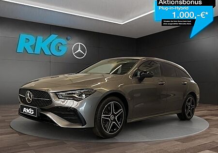 Mercedes-Benz CLA 250 Shooting Brake e AMG NIGHT DISTRONIC AHK
