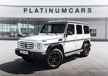 Mercedes-Benz G 500 4x4 LWB V8 421hp / 50 YEARS EDT