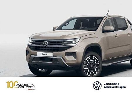 VW Amarok Volkswagen DK 3.0 TDI 4Motion Style AHK, Navi, Rollc