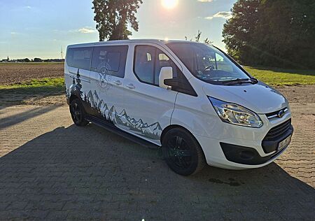 Ford Tourneo Custom