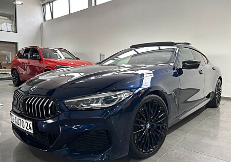 BMW 840xd GranCoupe M Sport*Soft-Close*Head-Up*Pano