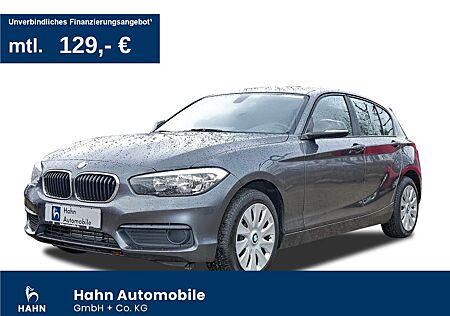 BMW 116i PDC Sitzheizung ZV LED Heckleuchte Klimaaut