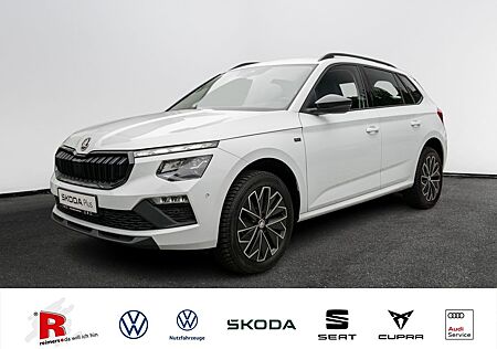 Skoda Kamiq SELECTION 1.0 TSI DSG Virtual ACC LED LM