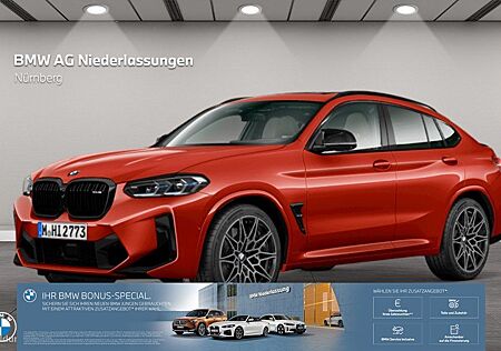 BMW X4 M Navi Driv.Assist.Prof Harman/K Head-Up