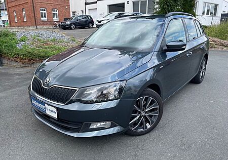 Skoda Fabia 1.4TDI Ambition AHK SHZ TEMPO NAVI PDC