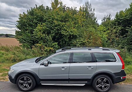 Volvo XC 70 XC70 2.4 D5 AWD INSCRIPTION *AHK *StHz