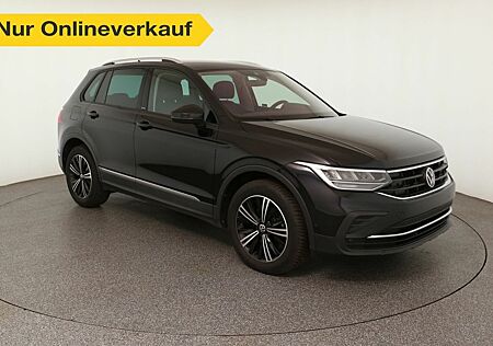 VW Tiguan Volkswagen 2.0 TDI Active (E6d) LED+NAVI+ACC+RFK+SHZ