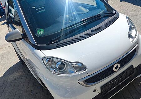 Smart ForTwo coupe electric drive, Klima, Alu,