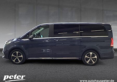 Mercedes-Benz EQV 300 Avantgarde Airmatic/EQDesign/Kamera