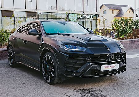 Lamborghini Urus 4.0 V8 Autom.
