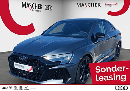 Audi RS3 Limousine UPE: 86.480.- SchaSi Matrix 5JGar