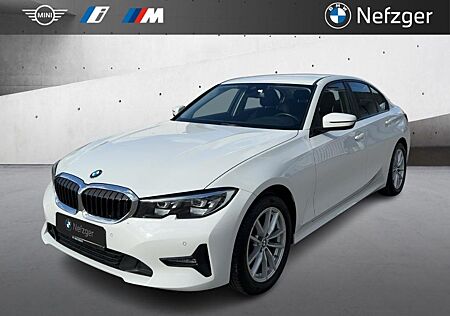 BMW 318 i Limousine Advantage AHK HIFI
