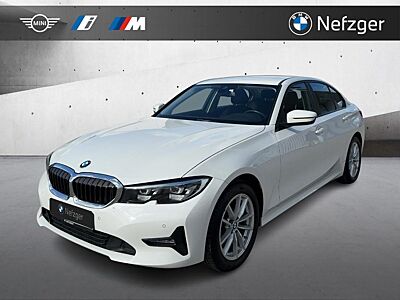 BMW 318 i Limousine  Advantage  AHK HIFI