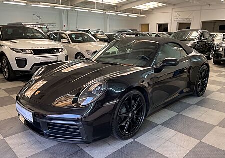 Porsche 992 Carrera 4 Cabriolet Aut,2.Hand Approved Neu