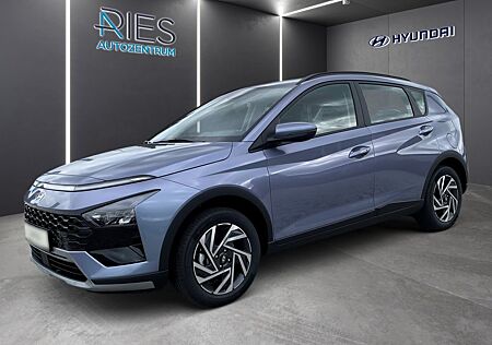 Hyundai Bayon 1.0 T-GDI Trend KlimaA*Navi*SHZ*SoundSys