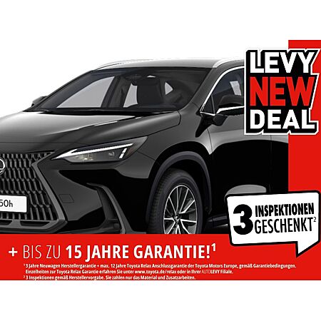 Lexus NX 350 leasen