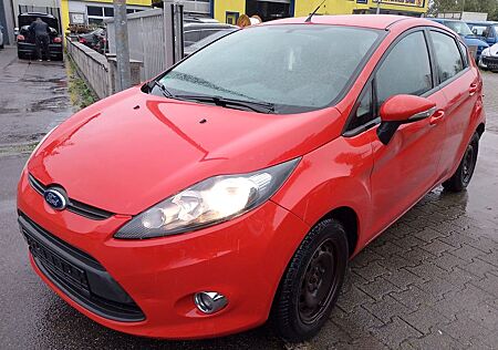 Ford Fiesta 1,25 60kW Trend.Klima