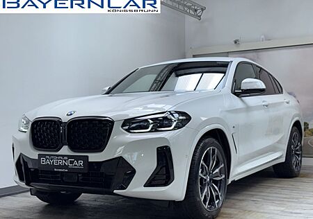 BMW X4 xDrive20d M Sport AHK LED+ ACC LiveCockpit
