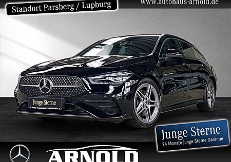 Mercedes-Benz CLA 200 Shooting Brake CLA 200 SB AMG Line Kamera el-Klappe LED Sitzh.