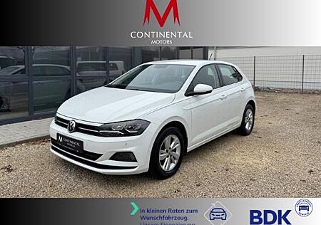 VW Polo Volkswagen VI 1.0 Comfortline*Tempomat*CarPlay*PDC*
