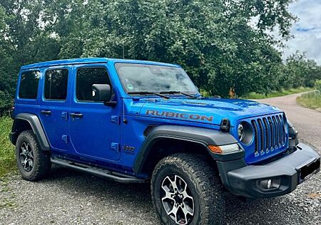 Jeep Wrangler 2.0 T-GDi Unlimited Rubicon Automat...