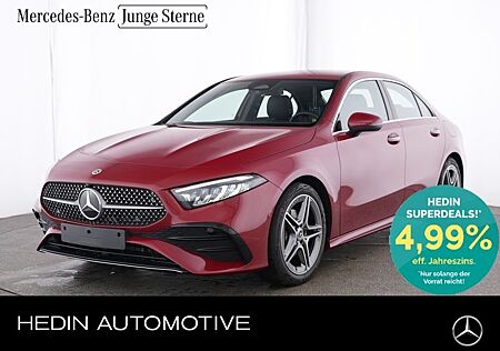 Mercedes-Benz A 180 Limo AMG|KEYL|LED|NAVI|KAM|TOTW|MBUX|PTS